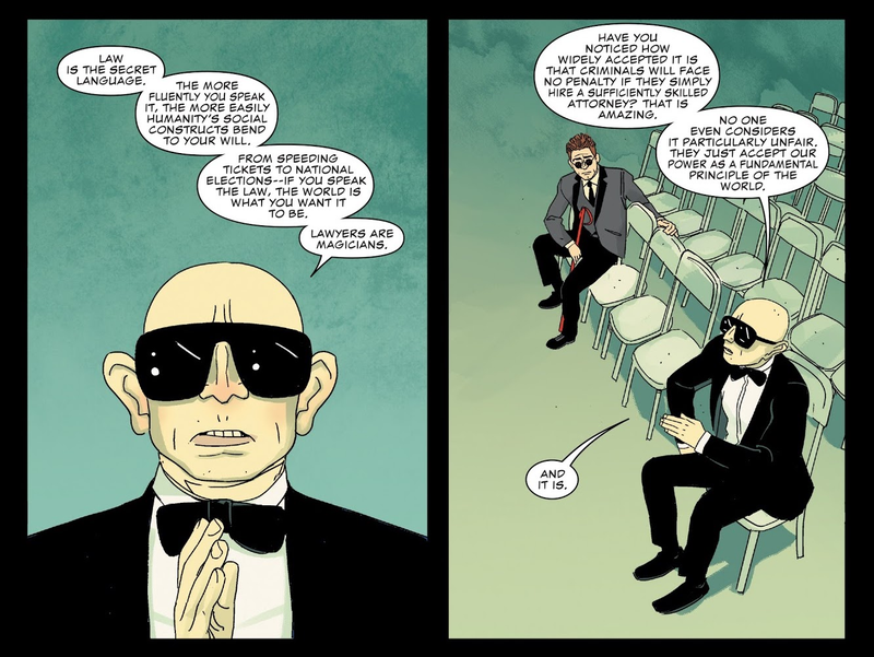 Illustration for article titled The Best Daredevil Storyline in Years Takes Him to the Supreme Court